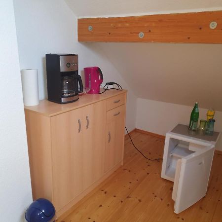 Hotel, Ferienwohnung, Zimmer Bad Driburg Eksteriør billede