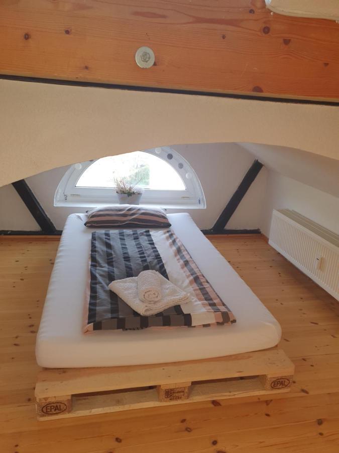 Hotel, Ferienwohnung, Zimmer Bad Driburg Eksteriør billede