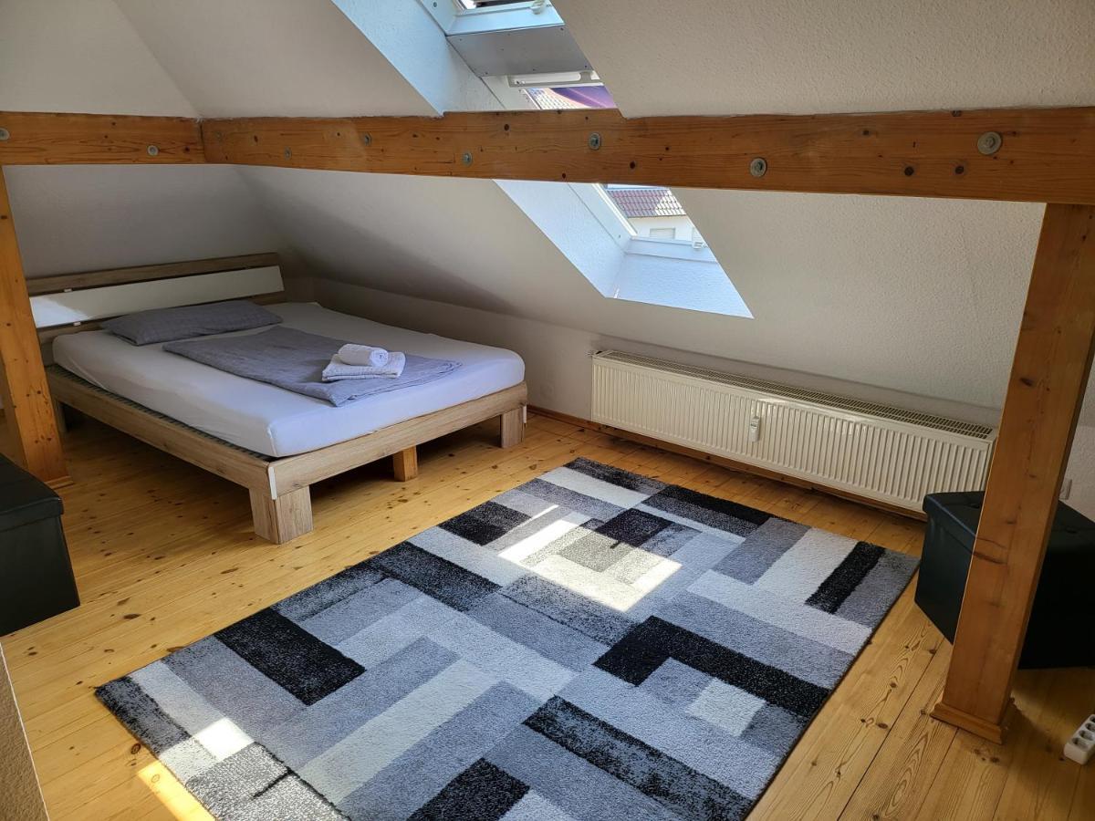 Hotel, Ferienwohnung, Zimmer Bad Driburg Eksteriør billede